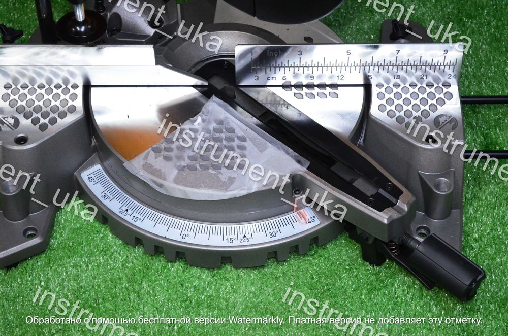 Пила торцовочная TEXA Т52506