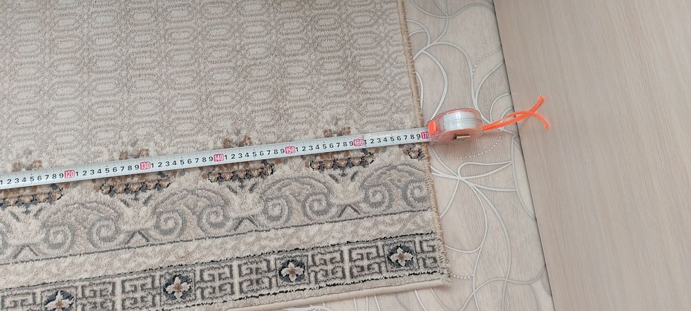 Дорожки в очень хорошем состоянии