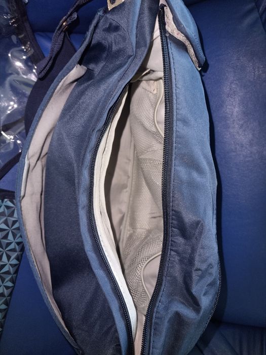 Geanta Babymoov albastra