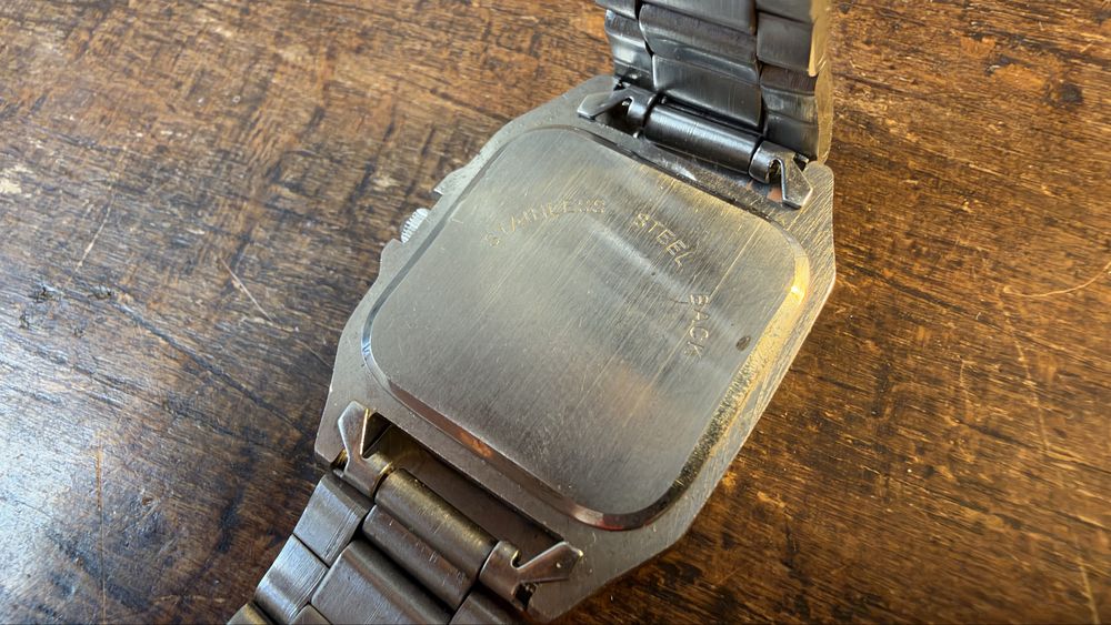 Ceas barbates cotton traders santos quartz