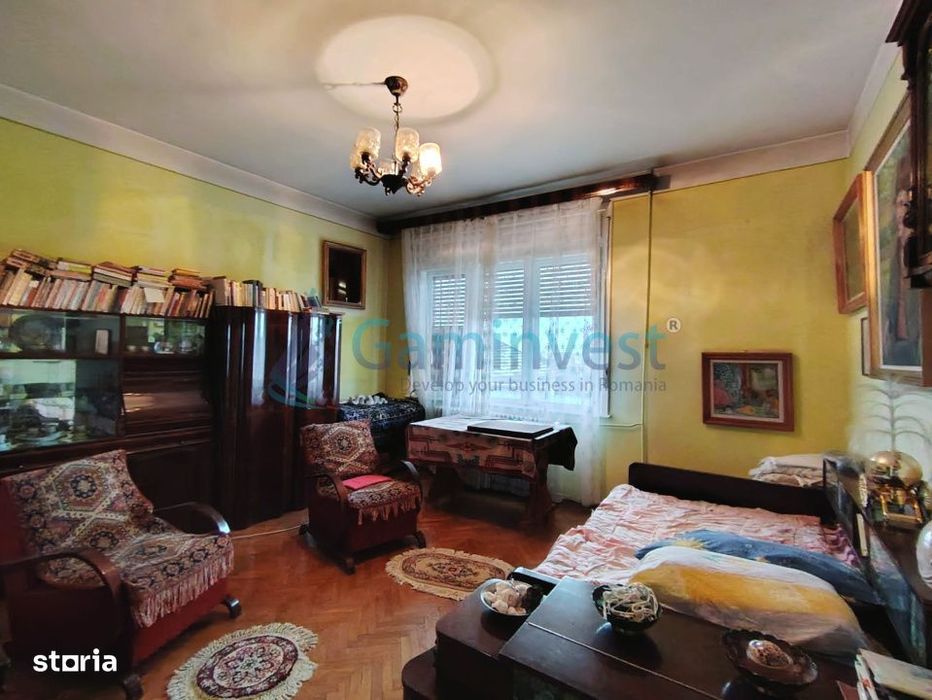 Casa cu 5 camere, zona de Dealuri, Oradea, Bihor,Gaminvest, A2592
