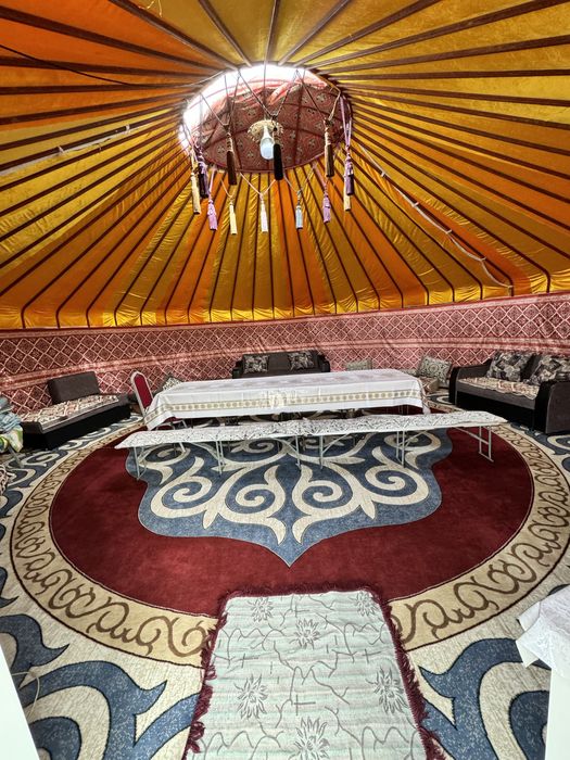 Домики на сибинах