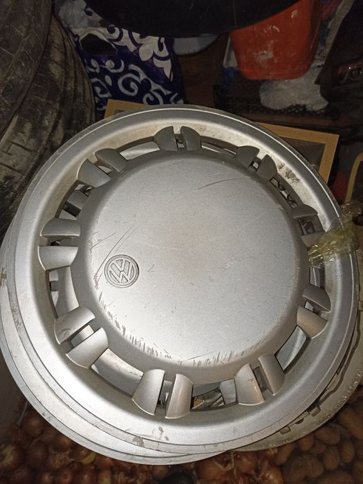 Калпак на VW оригинал R 15