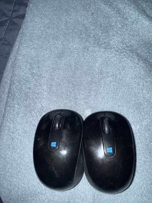 Mouse wireless microsoft