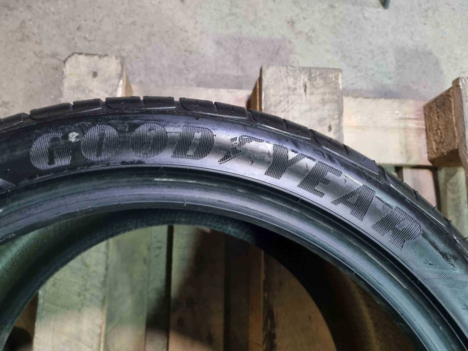 SET 2 Anvelope Vara 295/35 R19 GOODYEAR Eagle F1 Asymmetric 2