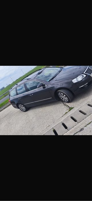 Volwswagen passat b6