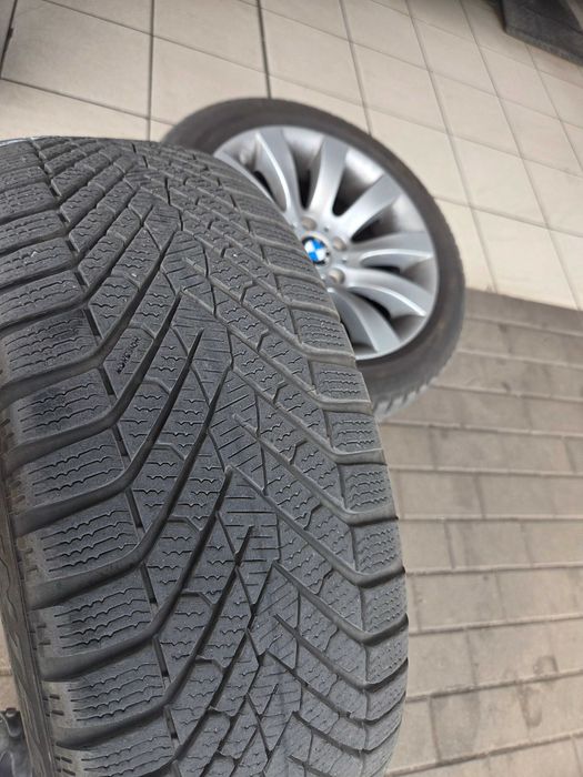Продавам зимни гуми 225/50/17 PIRELLI DOT 23