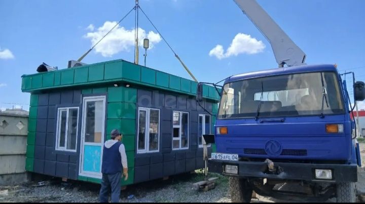 Услуги манипулятора