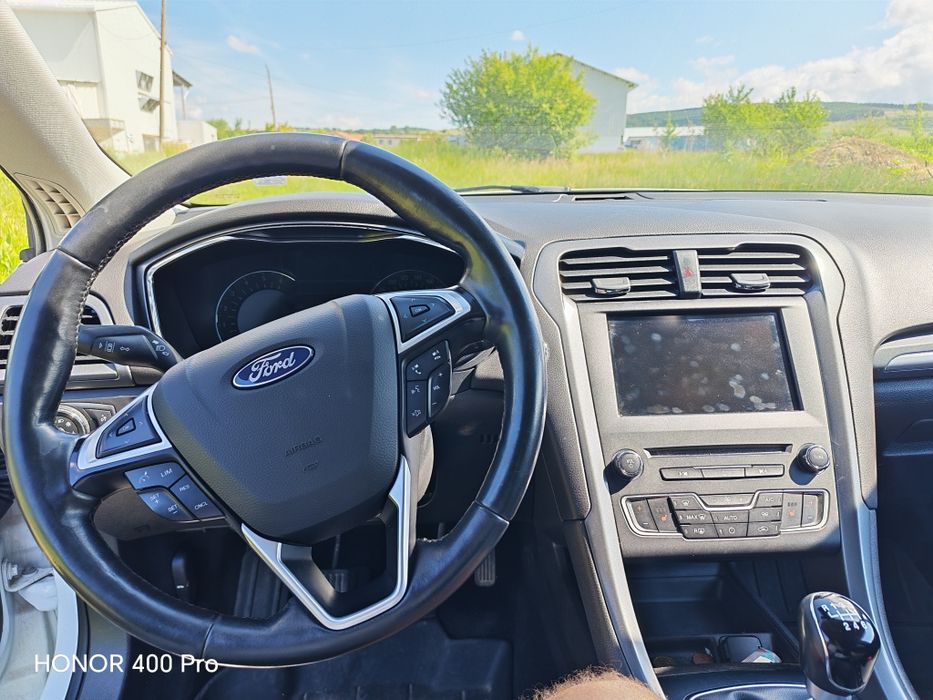 Ford Mondeo 2000cc mk5