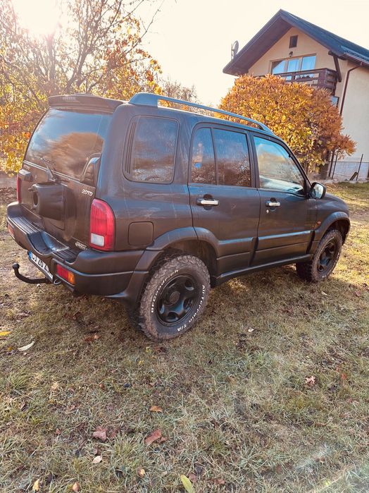 SUZUKI Grand Vitara 2005 — imagine 3