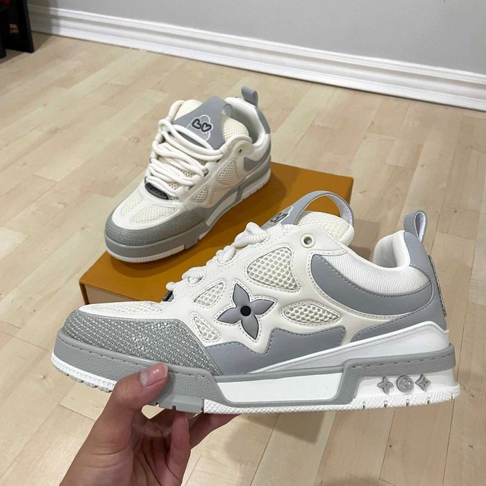 Louis Vuitton skates