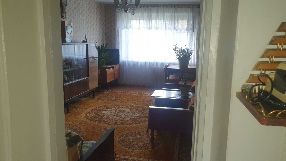 2х комнатная квартира