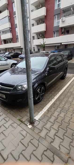 Opel astra H 1.7 CDTI 125CP
