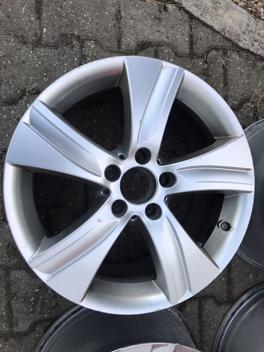 Set jante originale Mercedes E Class W212 pe 17 Zoll