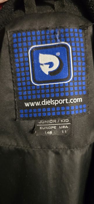 Детско ски яке Diel