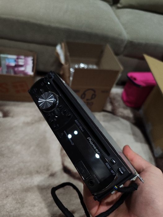 Pioneer Магнитола