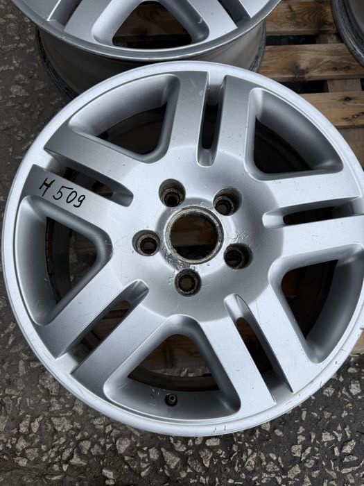 Алуминиеви джанти Volkswagen Touareg V10 8.0"x18" 5x130 ET57 ном 509