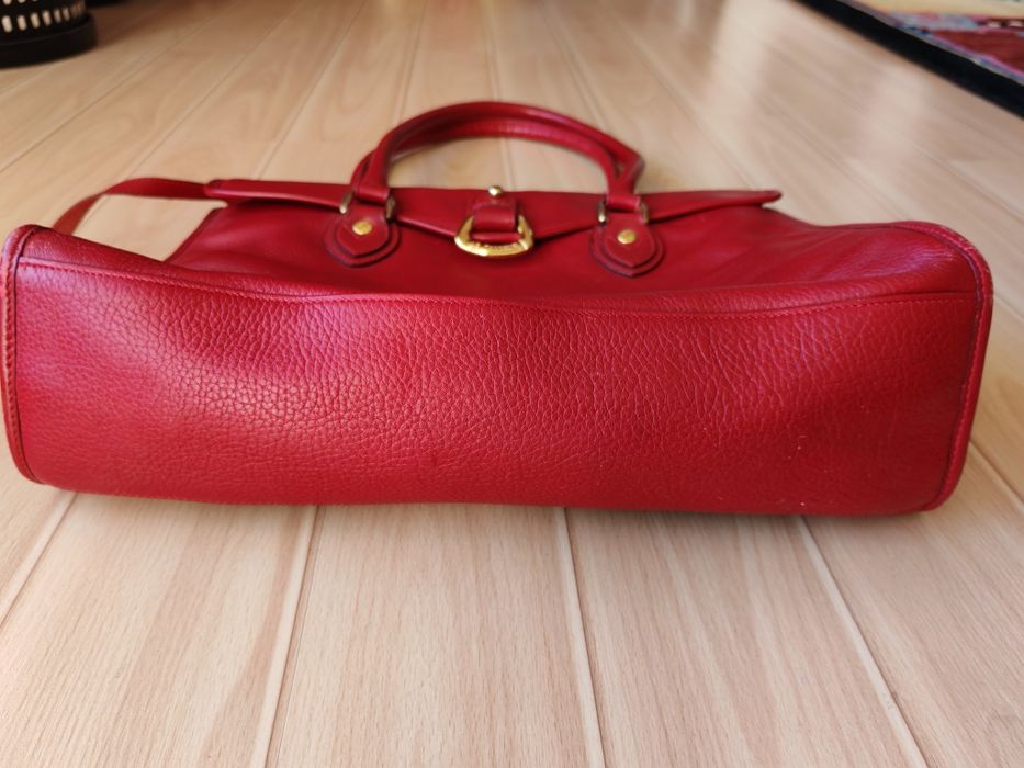 Уникална дамска чанта на известната френска марка Le Tanneur