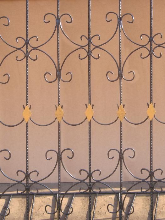 решетки на окна балконы без посредников