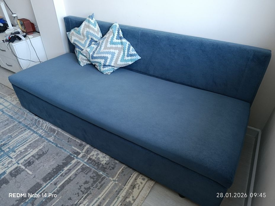 Продам диван, раскладывается