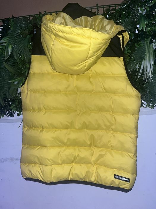 Vesta Geaca umbro din JD