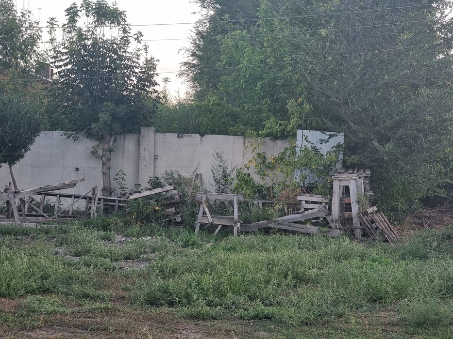 Отдам даром на дрова