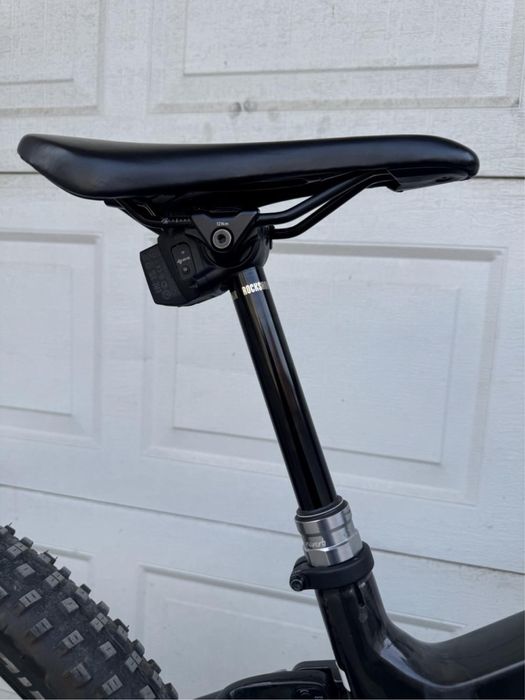 Trek Rail 9.7 eBike - Карбонов МТБ Електрически Велосипед