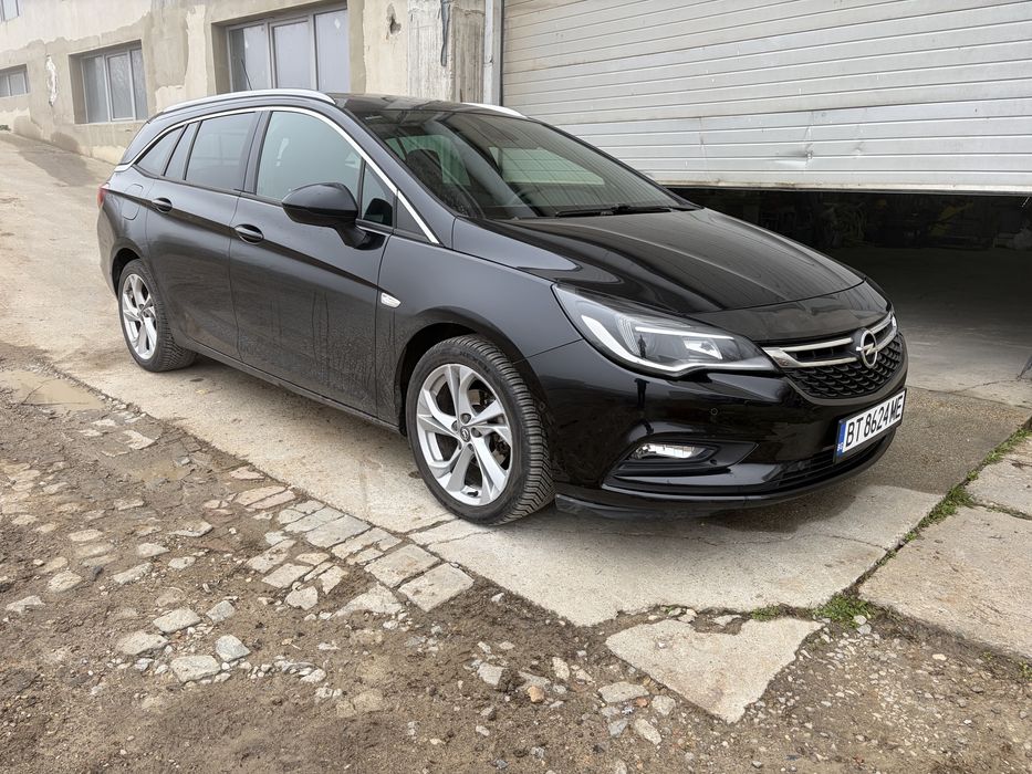 Opel Astra K 1.6 CDTI 110кс.