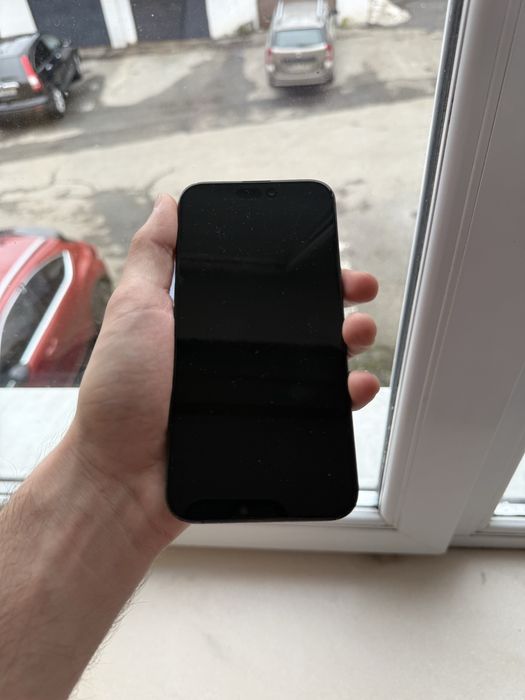 iPhone 15 Pro Max Blue Titanium 256gb