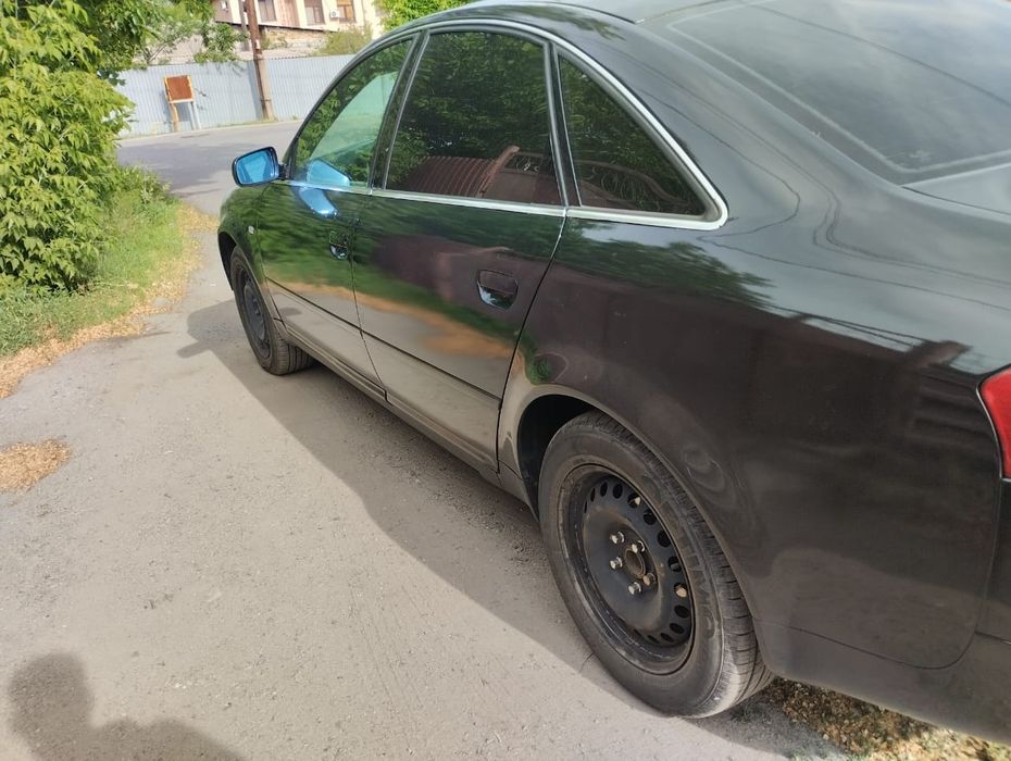 Срочно Продам Ауди А6 С5