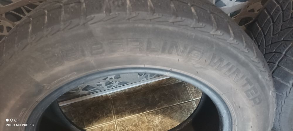 Зимни гуми 185/65/15