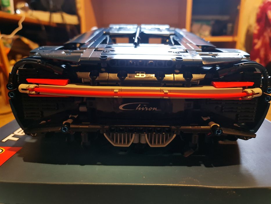 Bugatti Lego Technic