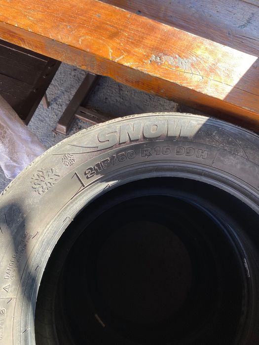 Set 4 bucăți cauciucuri iarnă Kormoran