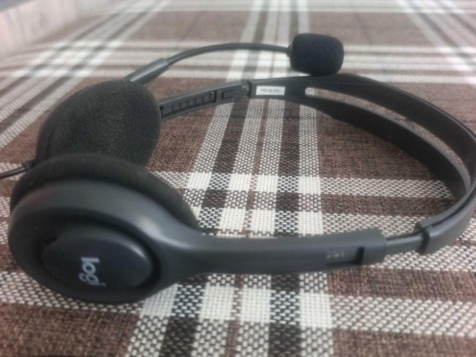 Наушники Logitech H110