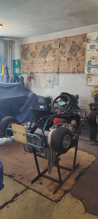 Картинг Советский