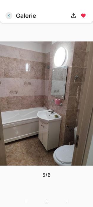 Ocazie vind apartament stradal 2 camere decomandat Gaze,renovat et.4 cu pod zona km 5str. Pandurului Nr 10