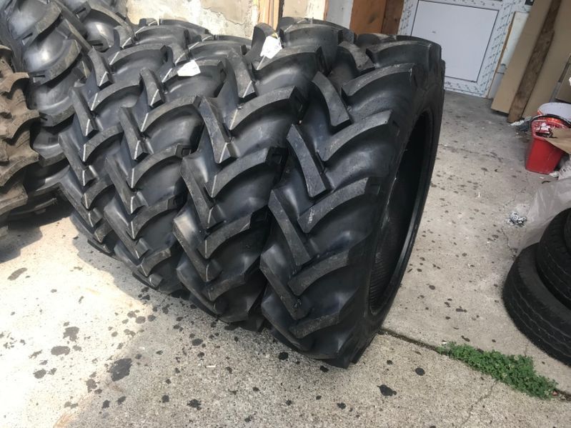 cauciucuri noi 11.2-28 R28 pentru tractoare 4x4 sau simple OZKA 8 ply