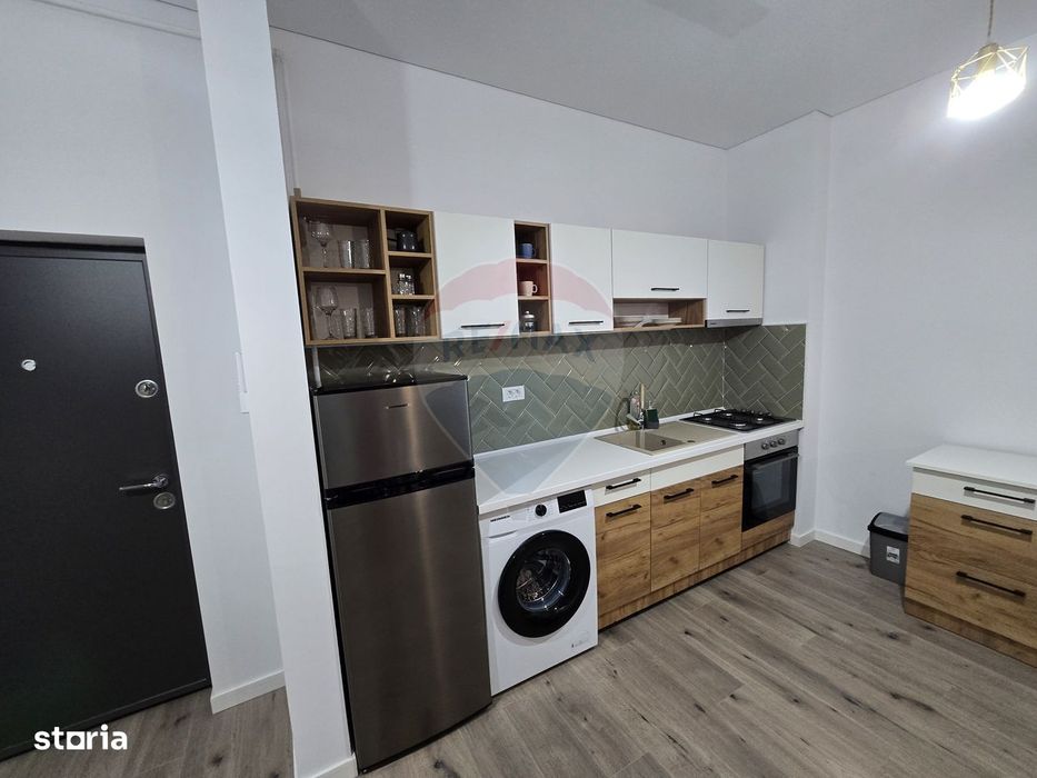 Apartament de inchiriat pe malul lacului Siutghiol - prima inchiriere