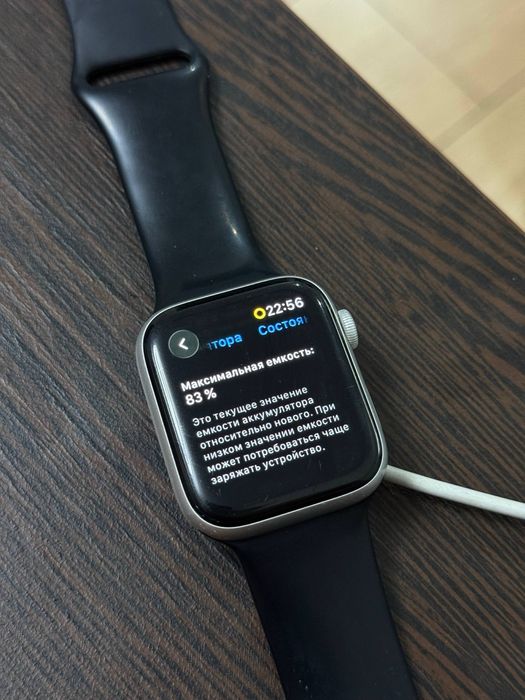 Apple Watch 6 серия 44 мм