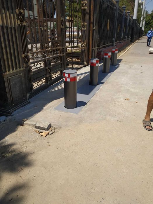 Противотаранное устройство , боллард .ПТУ,антитаран