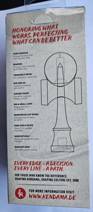 Kendama Europe Tensei