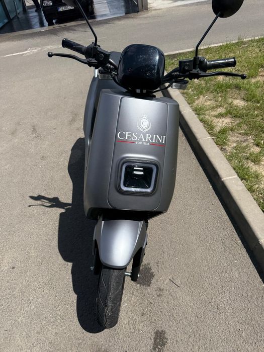Scuter  Gente Electric LX05