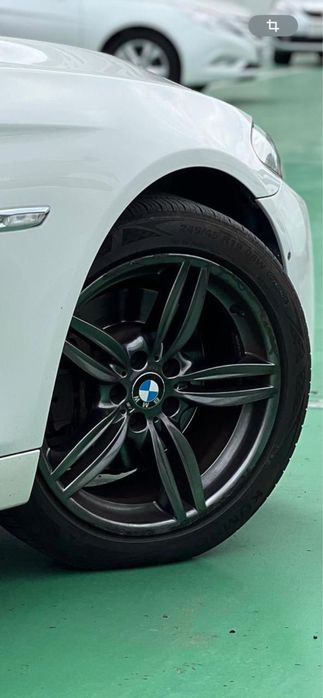 Диски на Bmw F10 351 стиль