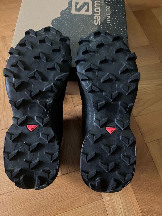 Детски туристически обувки/ обувки за бягане Salomon