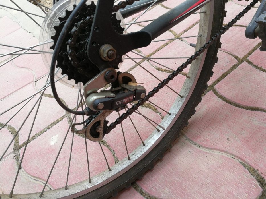 Велосипед HILAND