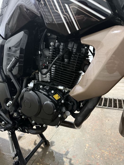 racer nitro 250 -