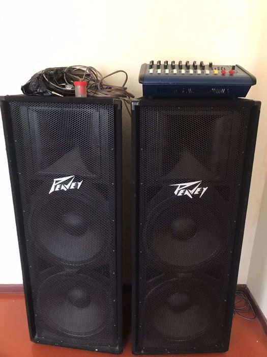 Аренда муз аппаратура