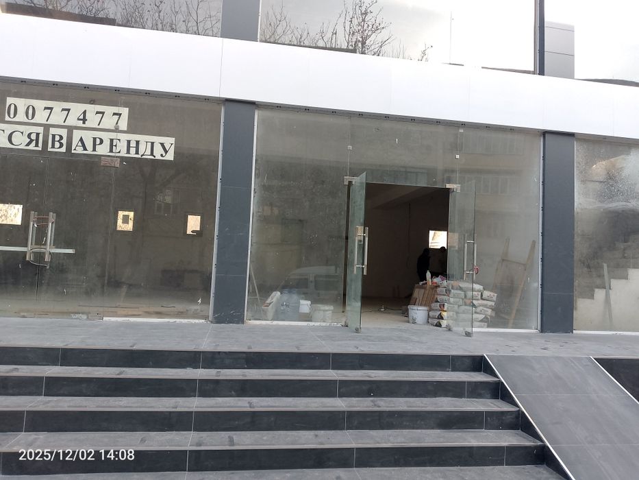 Сдается или продается нежилое помещение в г. Ахангаране.