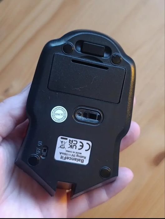 Мишка за компютър