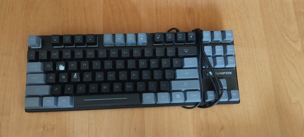Клавиатура XUNFOX K10